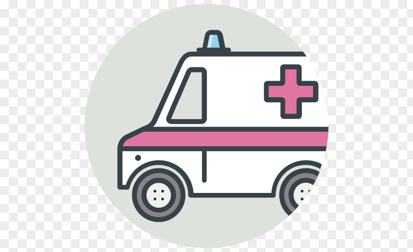 Cartoon Hospital Medicine Ambulance Health Care Critical Nursing PNG