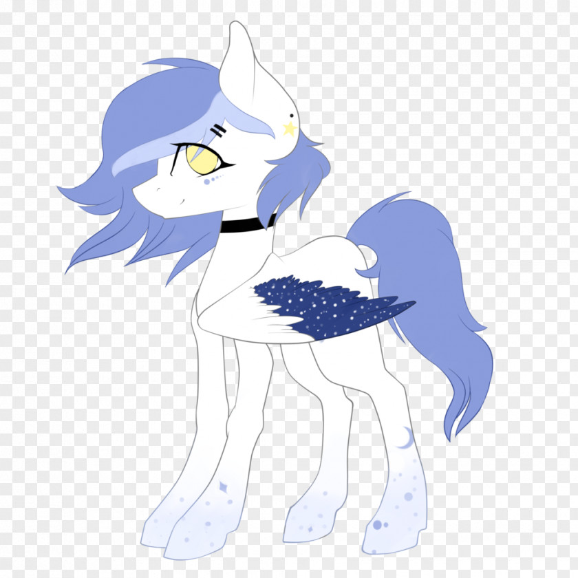 Cat Pony Horse Pet Unicorn PNG