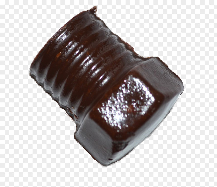 Chocolate Dominostein Snack Cake PNG