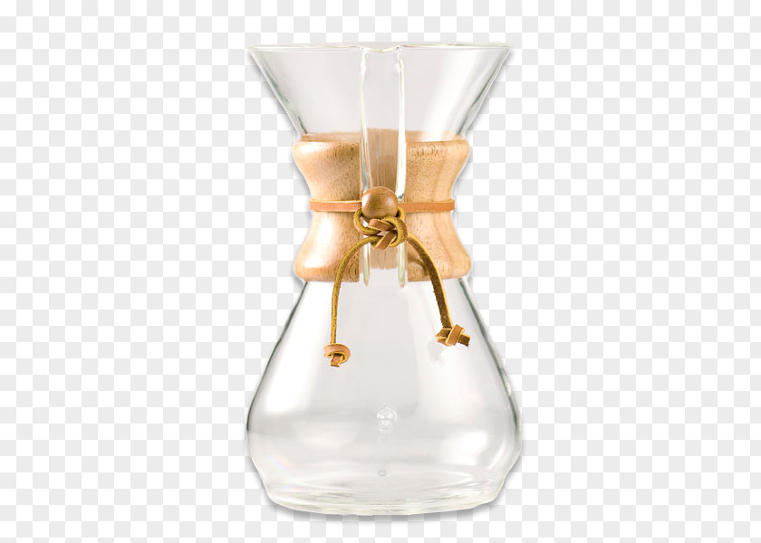 Coffee Chemex Coffeemaker Espresso Brewed PNG