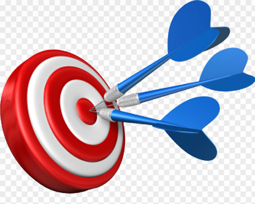 Darts Digital Marketing Target Market Audience Direct PNG