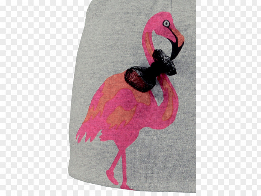 Flamingo Watercolor Pink M Beak RTV PNG