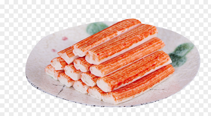 Frozen Crab Meat Seafood Stick PNG