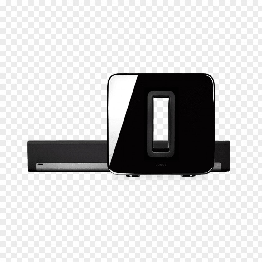 Home Theater Play:1 Systems Sonos Loudspeaker Soundbar PNG