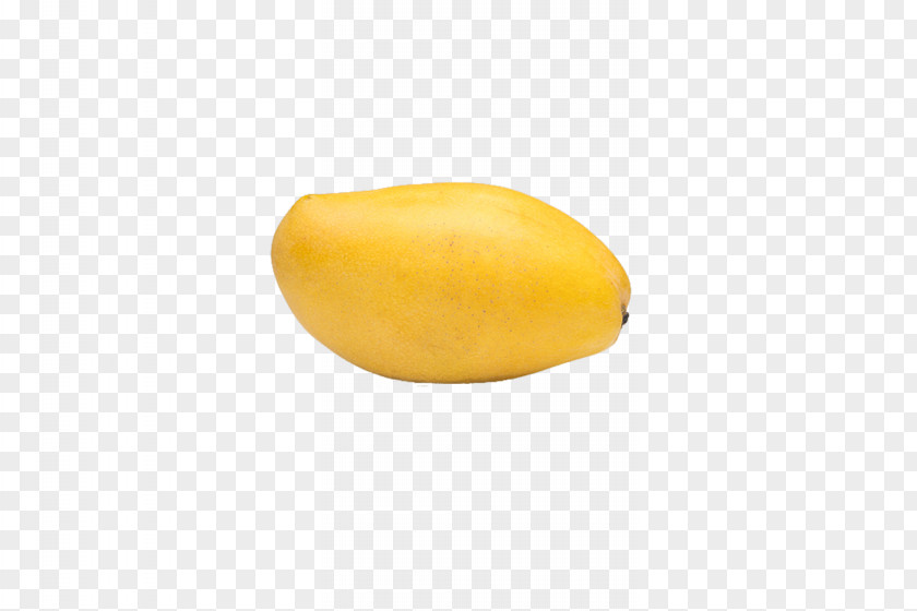 Mango Lemon Yellow PNG