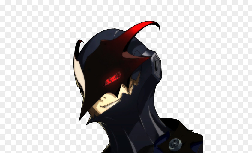Mask Persona 5 Video Game Character PNG