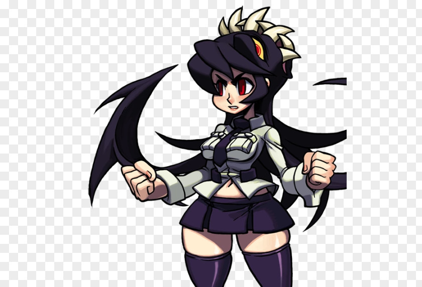 Skullgirl Skullgirls Video Game Fighting Wiki Giant Bomb PNG