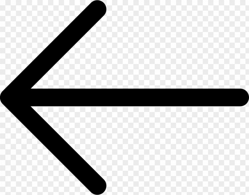 Arrow Pointing Left Flag Clip Art Symbol PNG