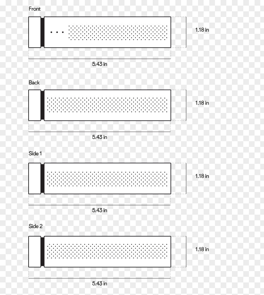 Blister Document Line Angle Pattern PNG
