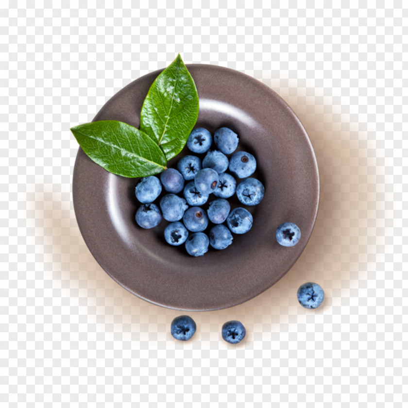 Blueberry Fruit Plate Food EatBetter Srl Auglis PNG