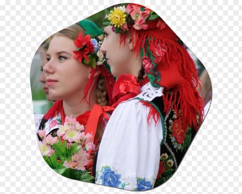 Dress National Costumes Of Poland Folk Costume Clothing PNG