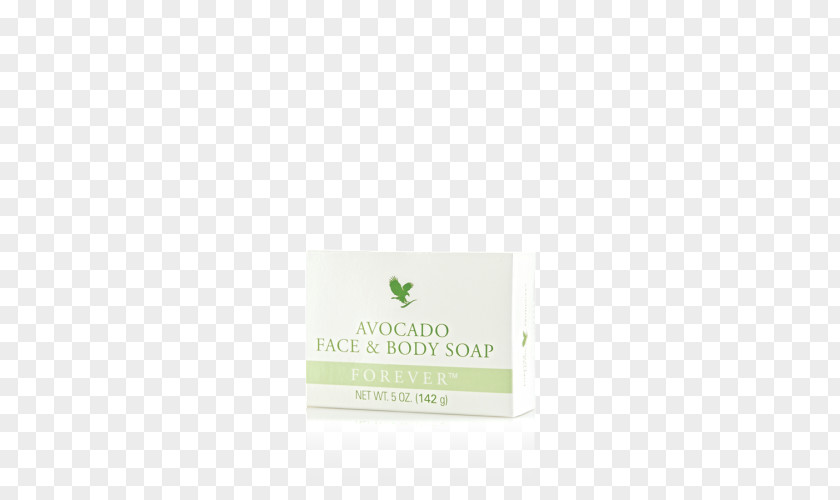 Forever Living Products Cream Face Soap Avocado PNG