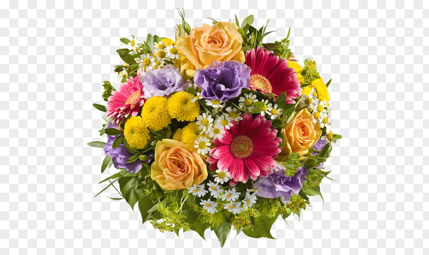 Gift Flower Bouquet Blumenversand Blahoželanie PNG