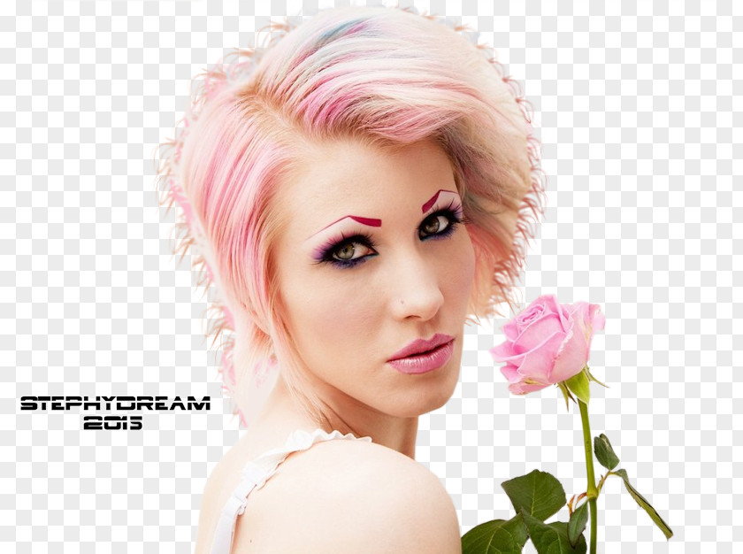 God Bless You Création Graphique PaintShop Pro PhotoFiltre Hair Coloring Blond PNG