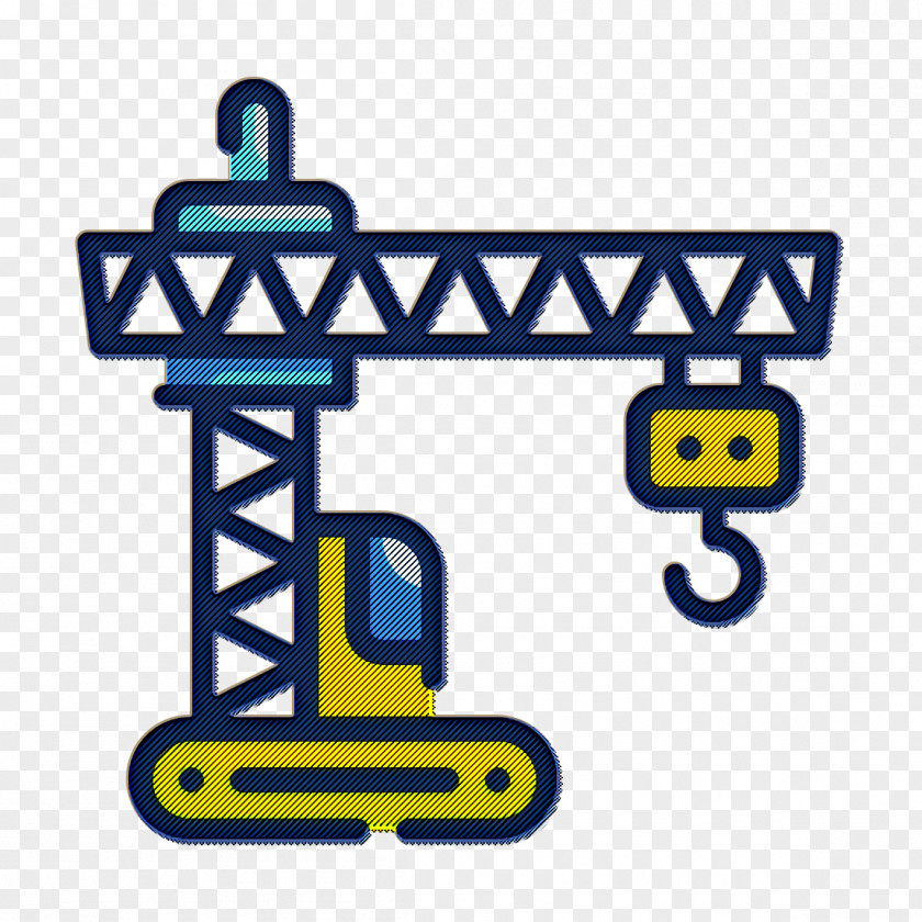 Labor Icon Crane PNG