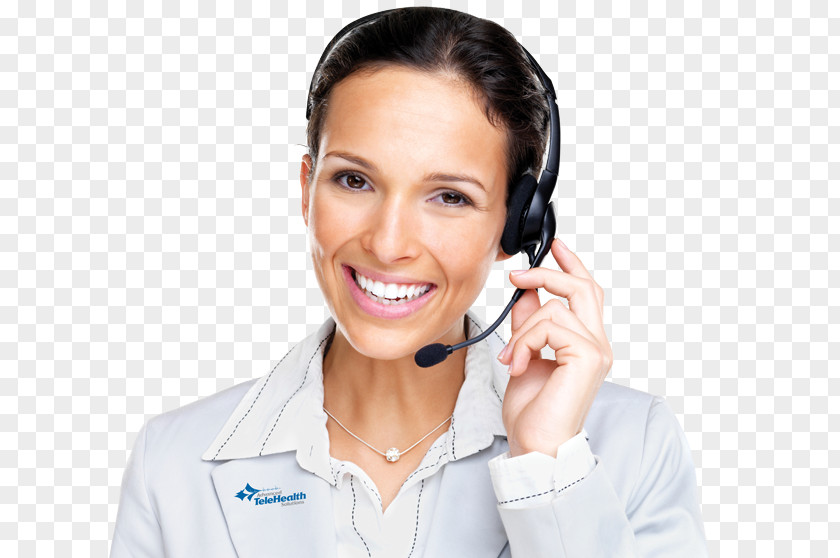 Ladies For Call Customer Service Centre Telephone Stock Photography PNG