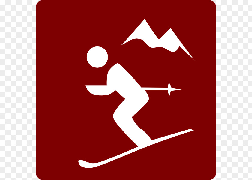 Ski Club Cliparts Alpine Skiing Resort Dry Slope Clip Art PNG