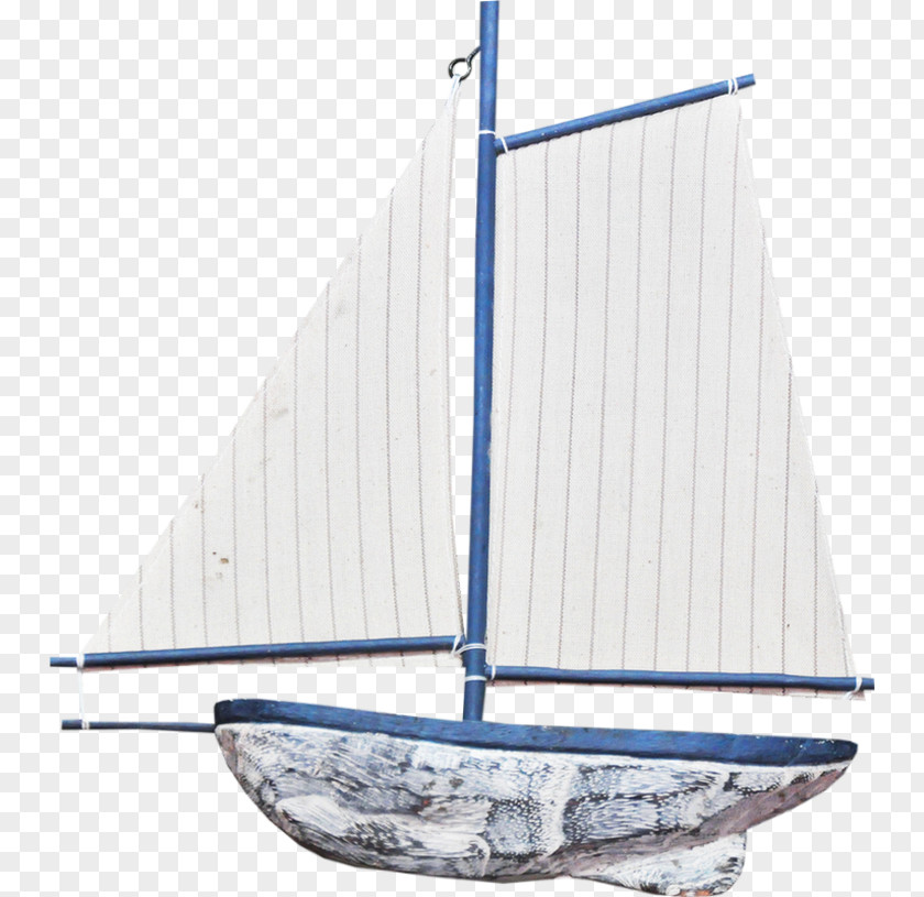 Skiff Boating Friendship Cartoon PNG