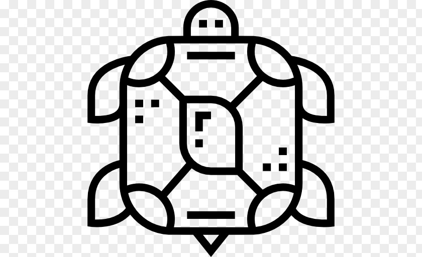 Tortoise Coloring Book Drawing Line Art Black And White PNG