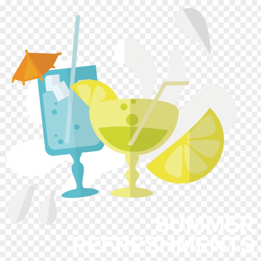 Vector Food & Drink Cocktail Garnish Clip Art PNG
