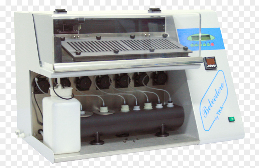 Western Instrument Blot Automation Processor Machine PNG
