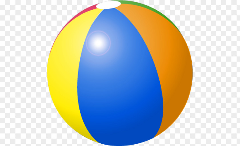 Ball Beach Clip Art PNG