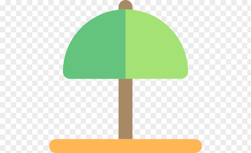 Beach Umbrella PNG