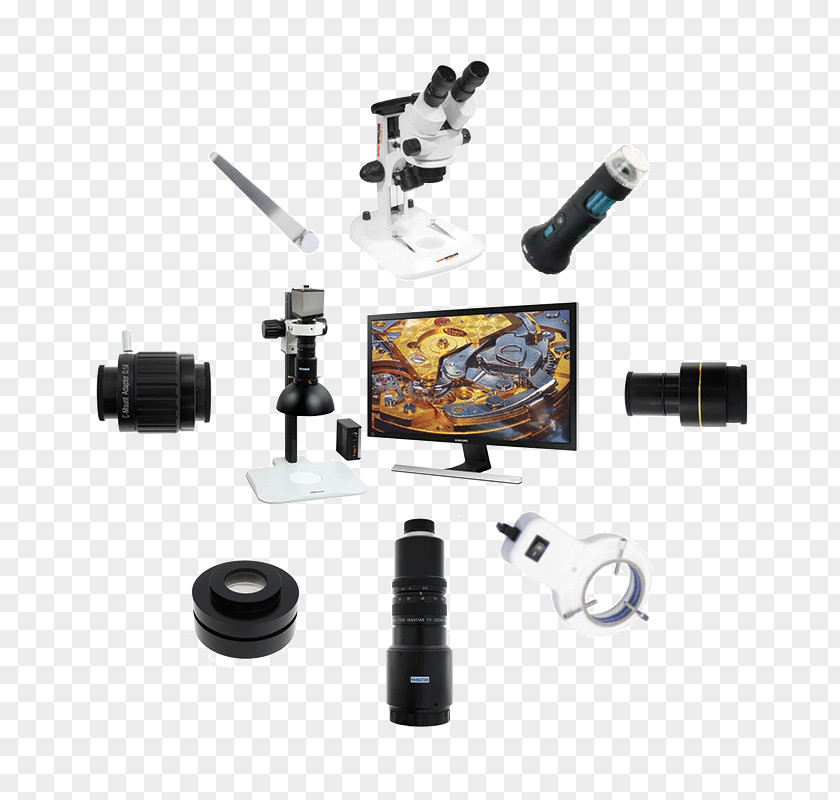 Bezel Ecommerce Optical Instrument Product Design Camera Scientific PNG