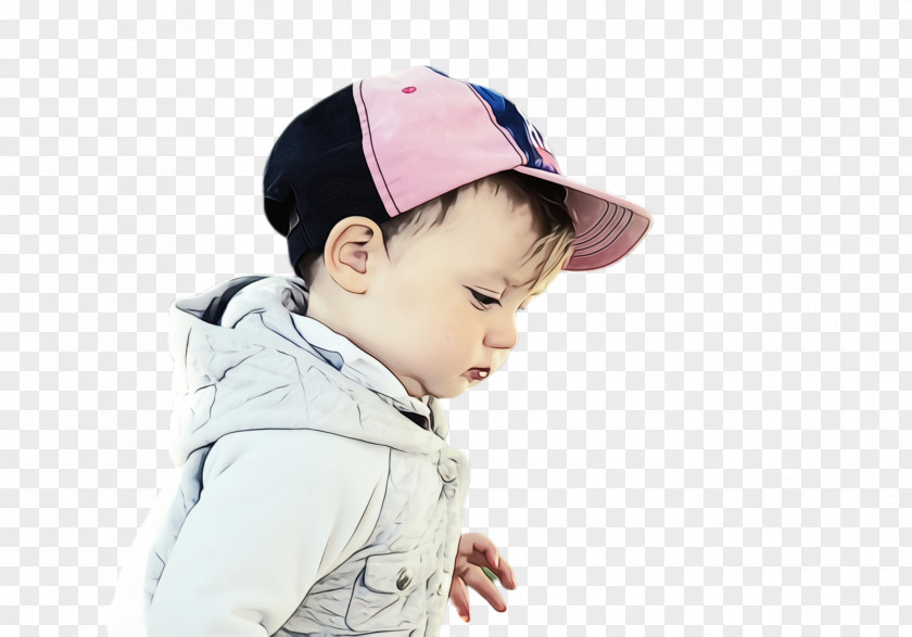 Cool Outerwear White Cap Clothing Child Beanie PNG