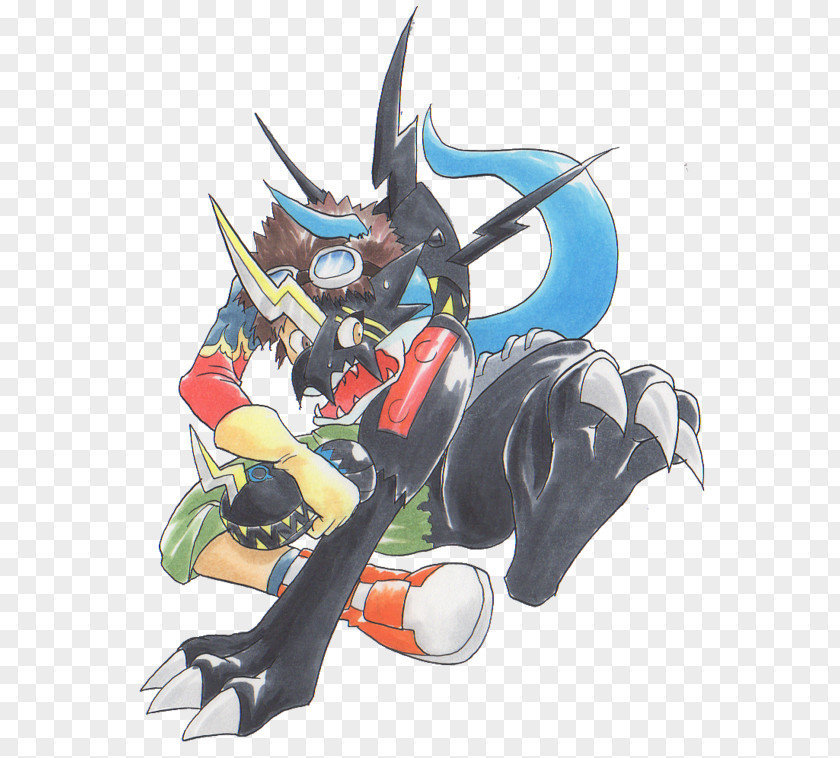 Digimon Davis Motomiya Veemon Masters Flamedramon Armadillomon PNG