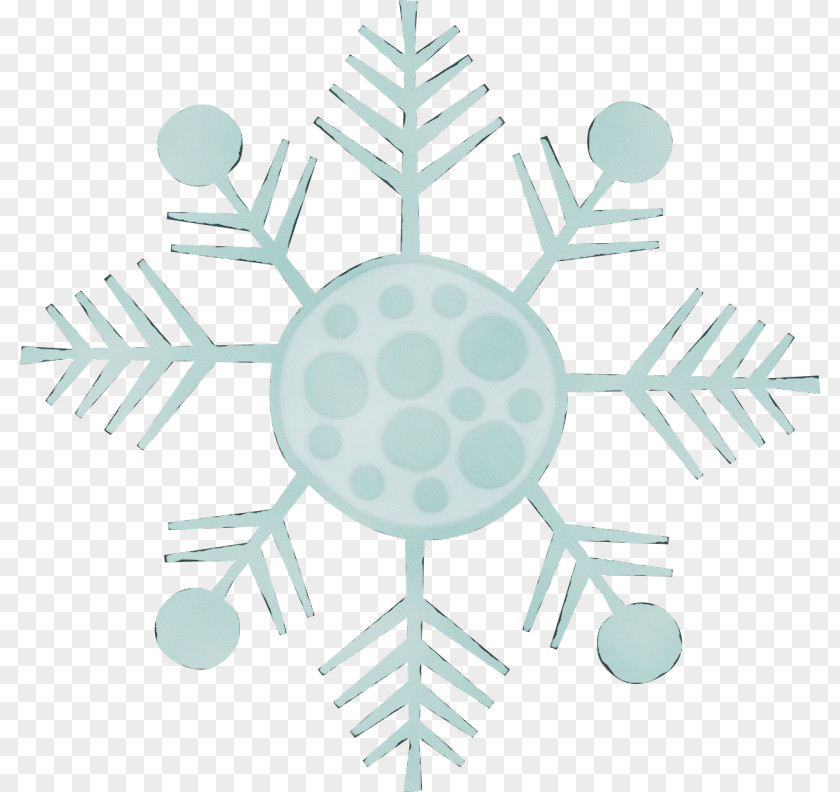 Drawing Navidad Copo De Nieve Silhouette PNG