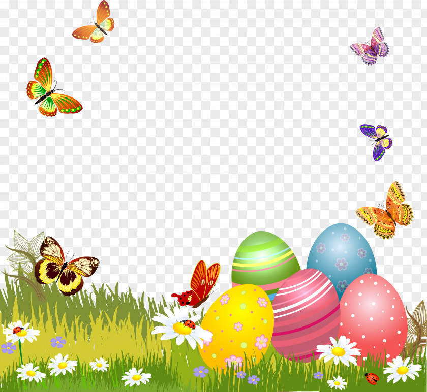 Easter Bunny Egg Holiday Good Friday PNG