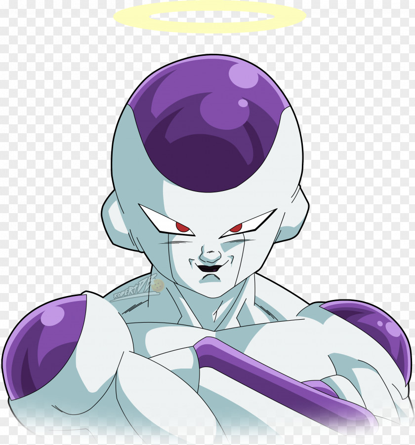 Freezer Dbs DeviantArt Artist Illustration Work Of Art PNG