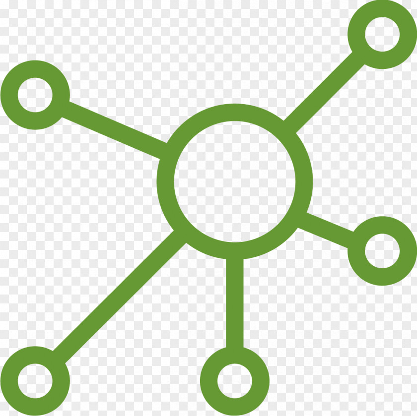 Hierarchy Database Computer Network PNG