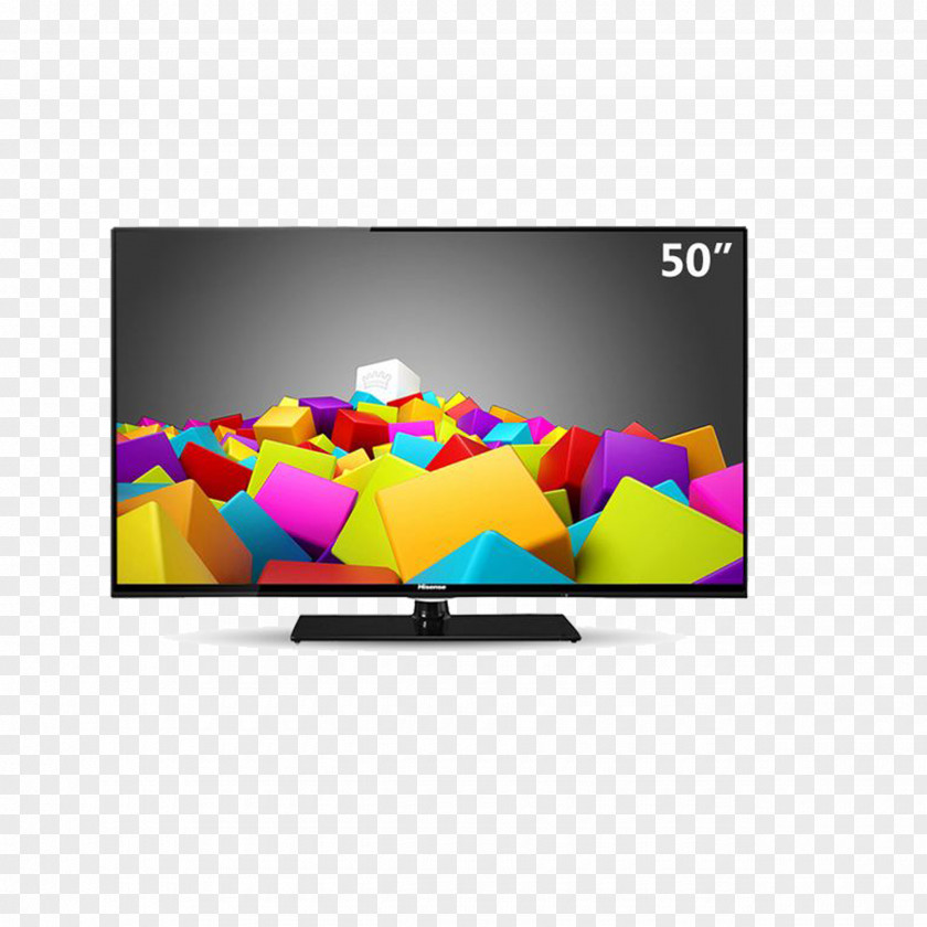 Hisense TV Smart 1080p Television LED-backlit LCD PNG