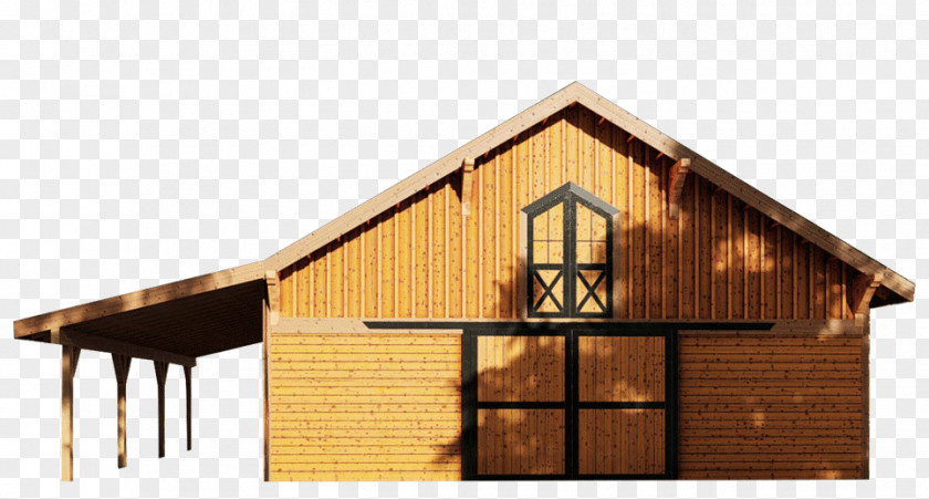 House Cottage Property Log Cabin Shed PNG