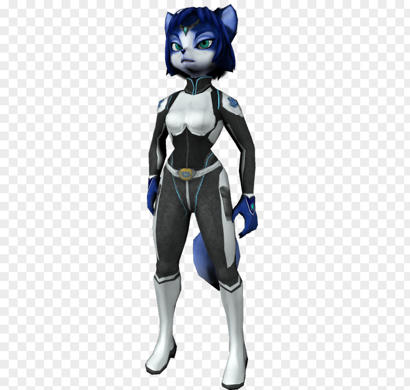 Krystal Fox Star Adventures Fox: Assault Lylat Wars Character PNG