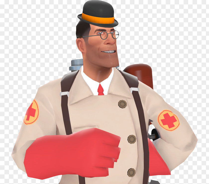 Medic Team Fortress 2 Left 4 Dead Wiki Valve Corporation Hat PNG