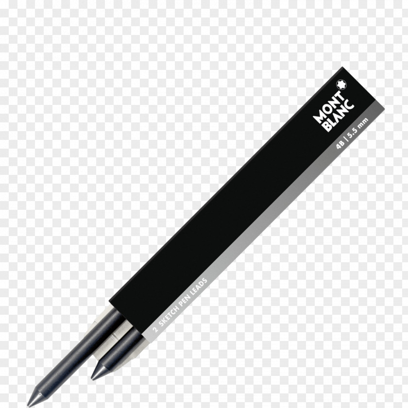 Pencil Mechanical Mina Ballpoint Pen PNG