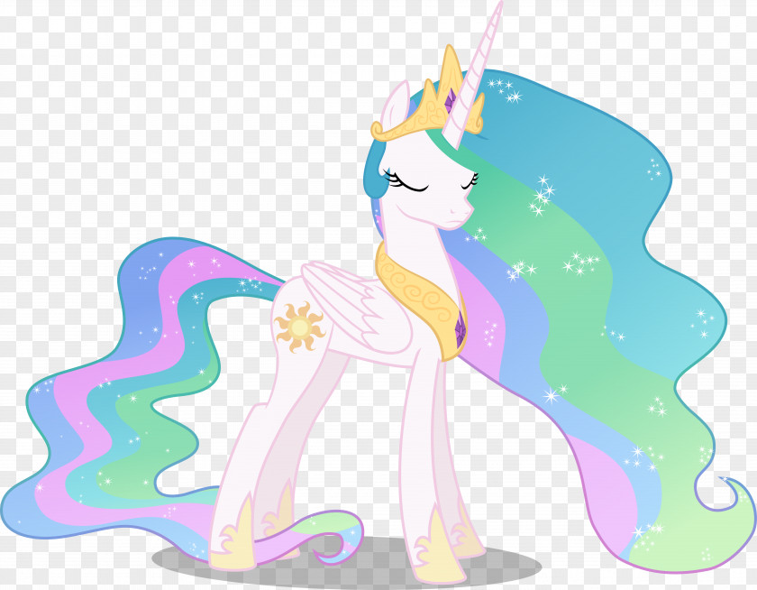 Pony Princess Celestia Luna Twilight Sparkle Rarity PNG