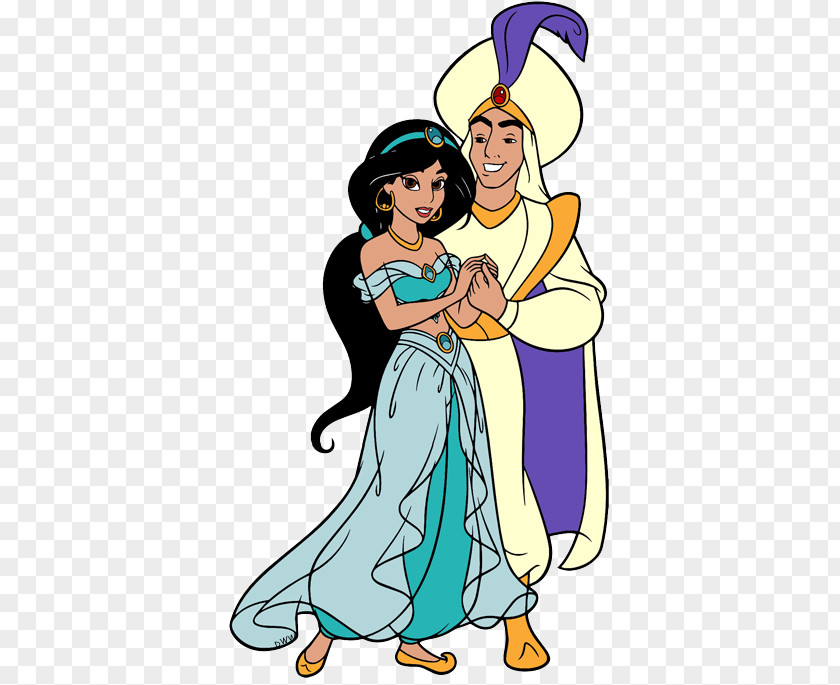 Princess Jasmine Aladdin Prince Ali Clip Art PNG