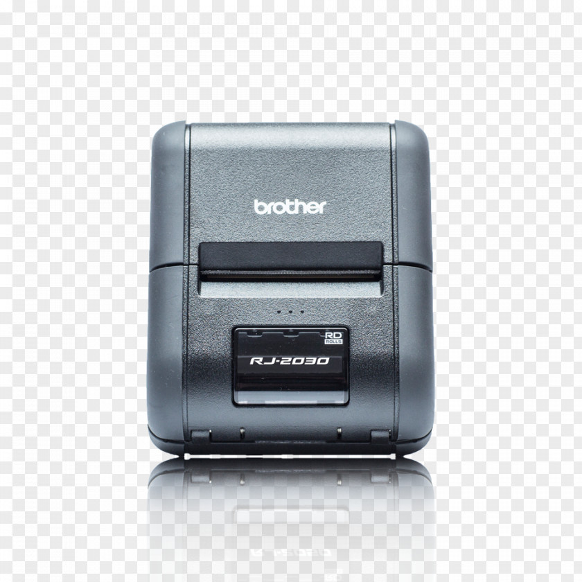 Printer Brother Industries Barcode Thermal Printing AirPrint PNG