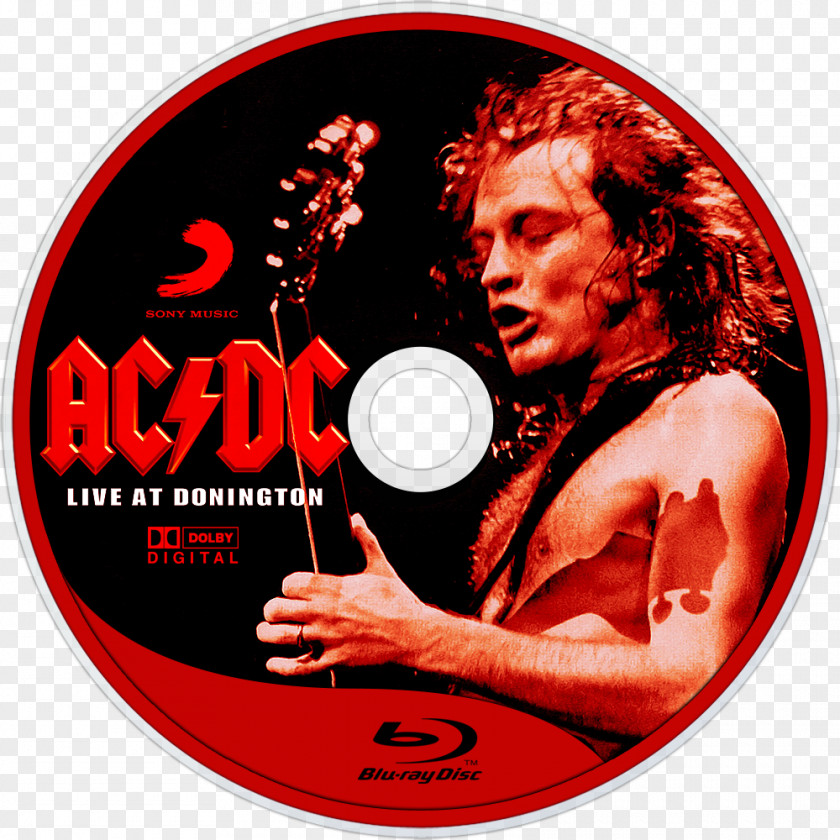 Rock Band Angus Young Live At Donington AC/DC Live: PNG