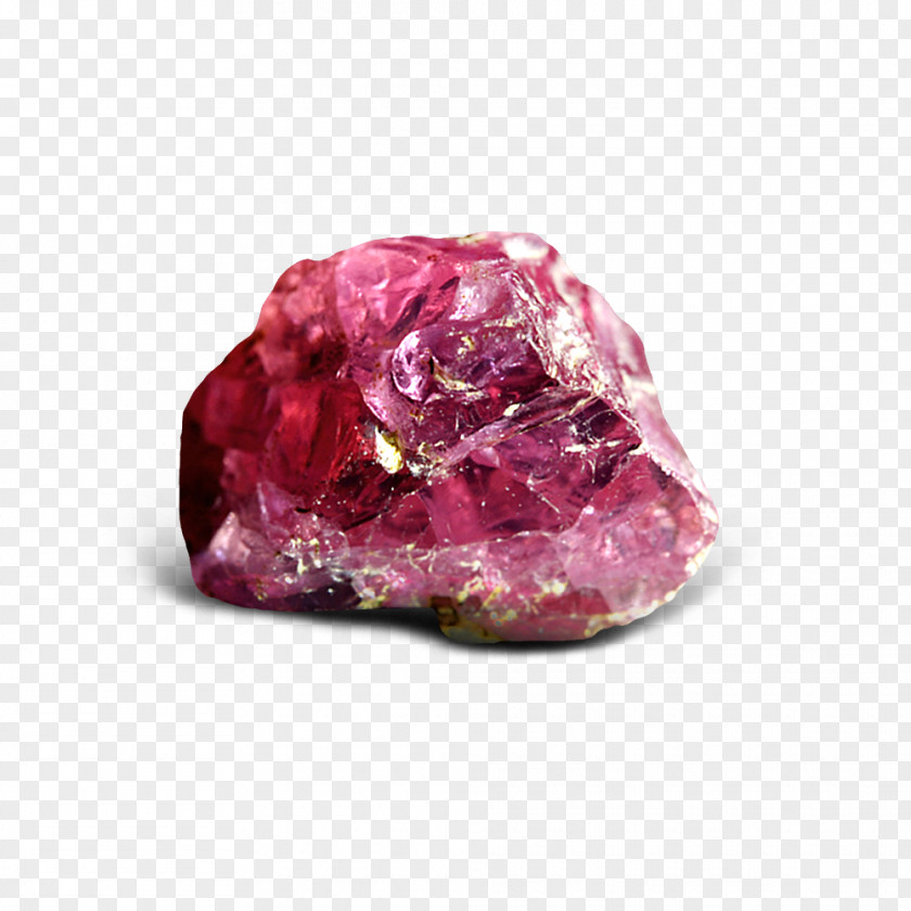 Ruby Spinel Gemstone Morganite PNG