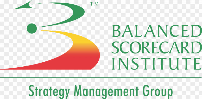 Balanced Scorecard Institute Organization Performance Management Strategy PNG