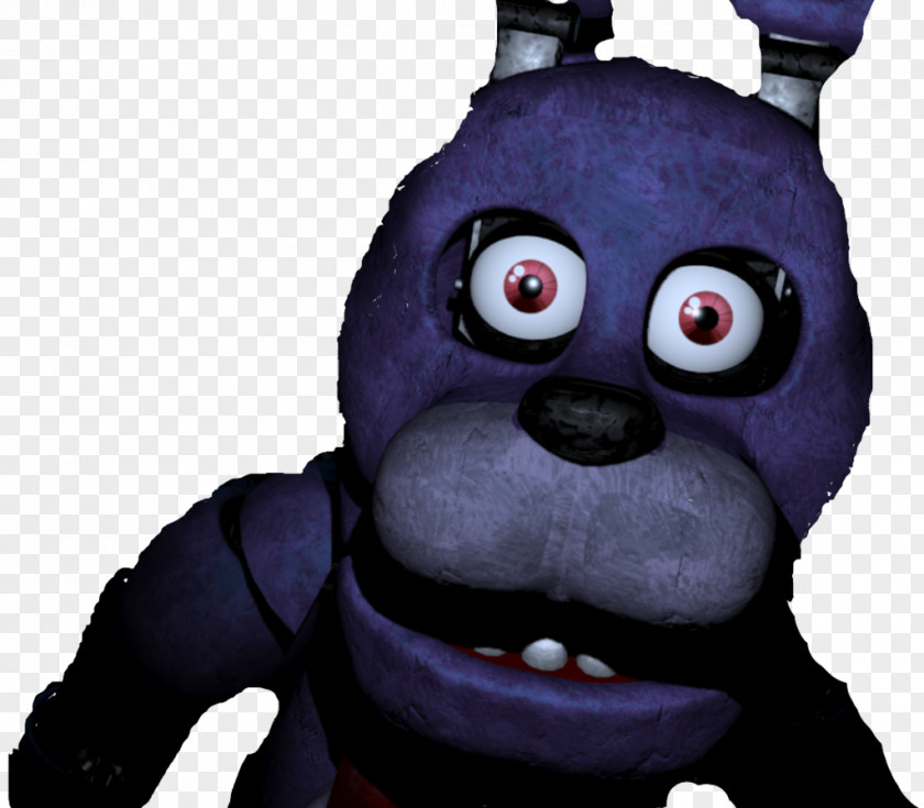 Bony Five Nights At Freddy's 3 Freddy's: Sister Location 2 4 PNG