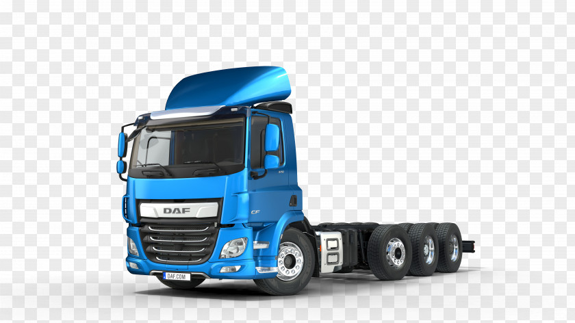 Car DAF Trucks XF CF PNG