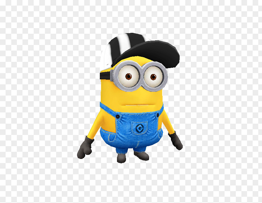 Despicable Me: Minion Rush Stuffed Animals & Cuddly Toys Minions Plush PNG