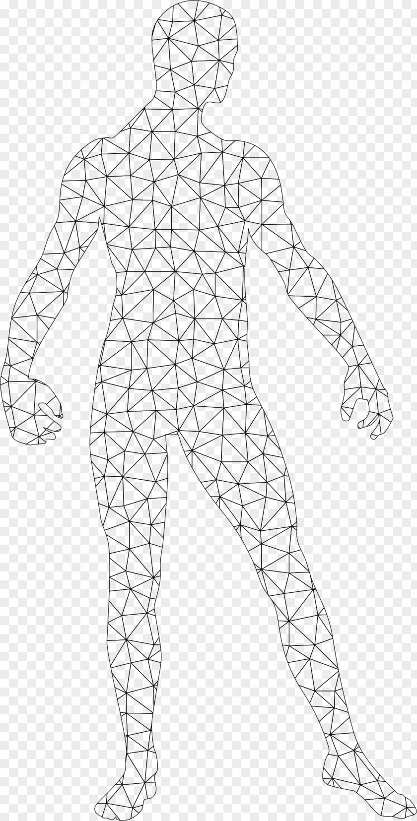 Euclidean Website Wireframe Geometry Sphere Clip Art PNG