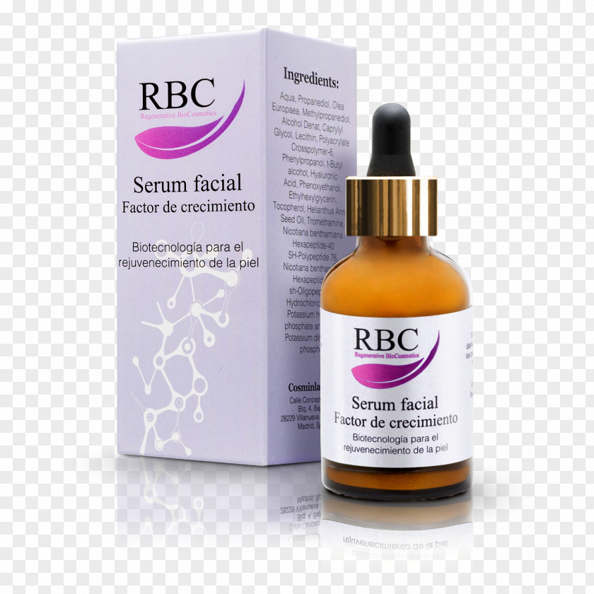 Face Serum Red Blood Cell Plasma Capillary PNG